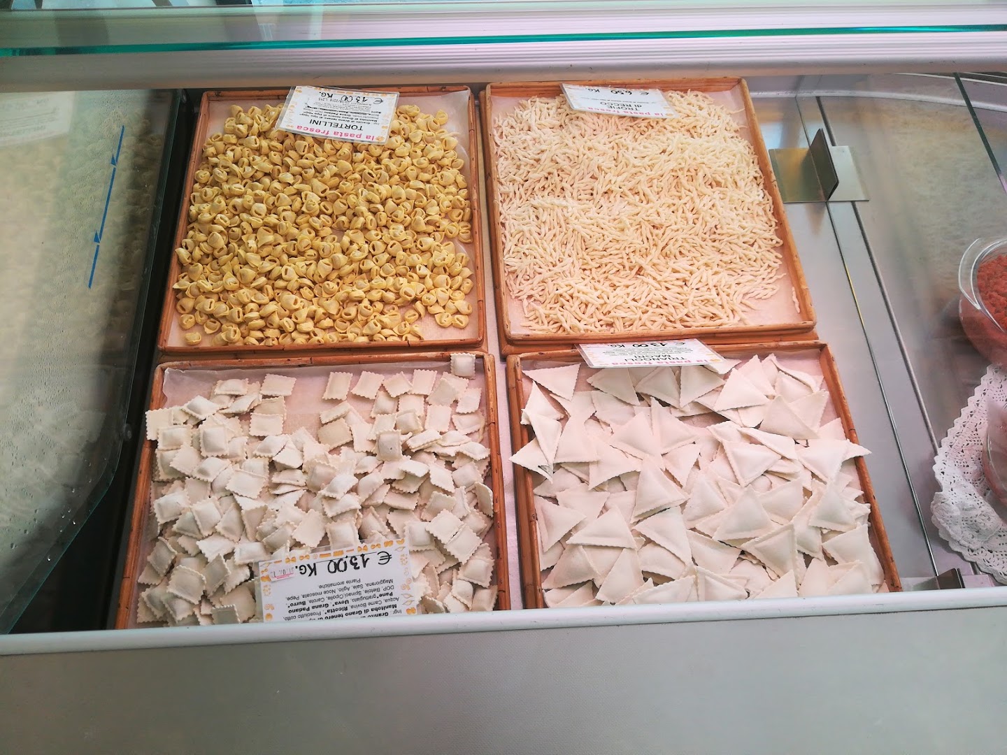 La pasta fresca · Foto 1